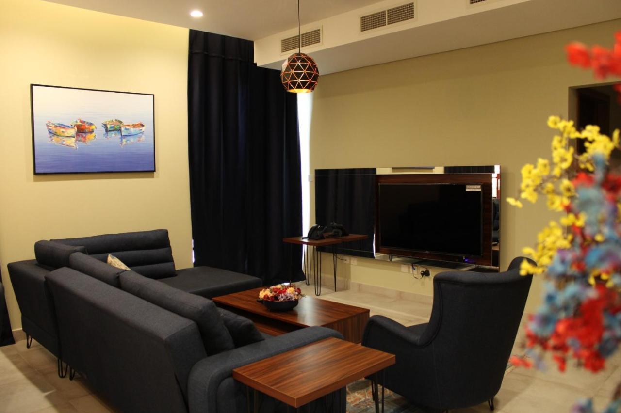 Seino Suites Manama Extérieur photo