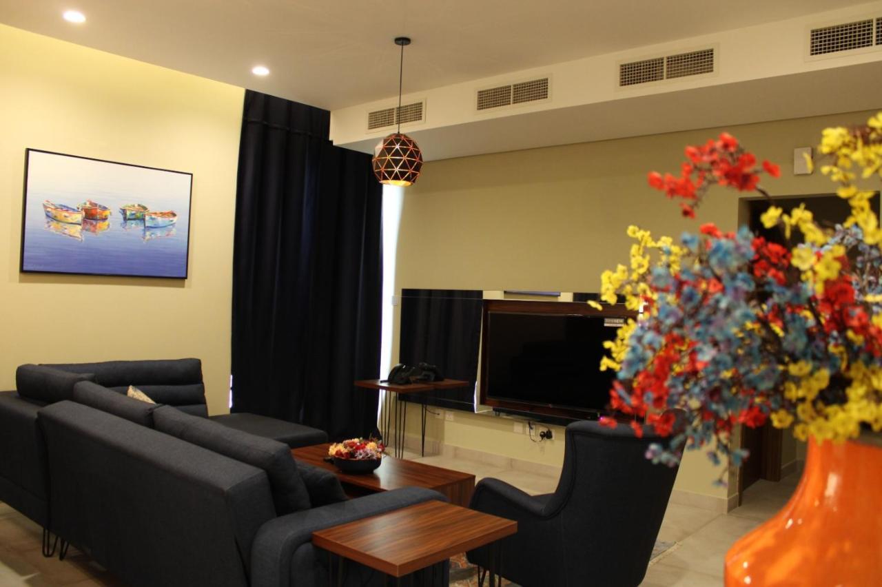 Seino Suites Manama Extérieur photo