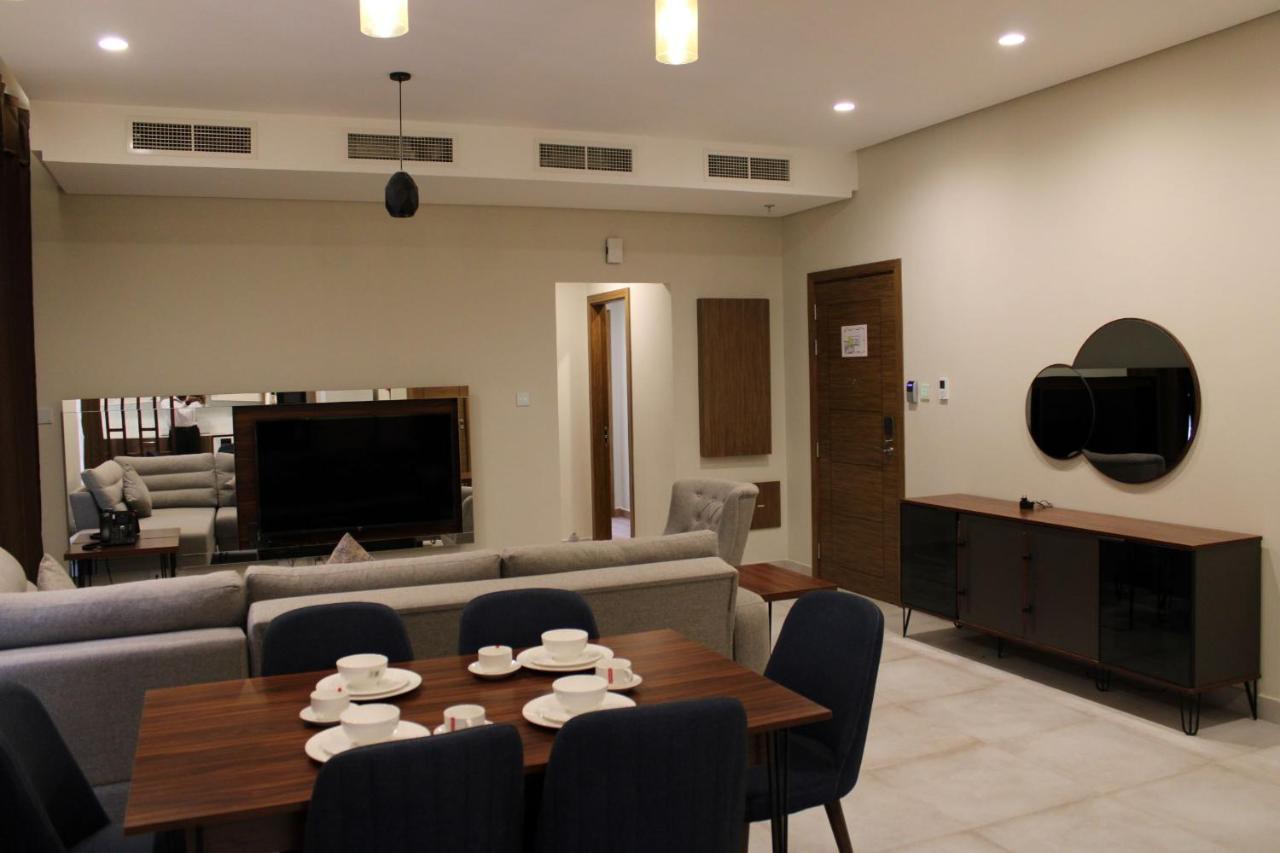 Seino Suites Manama Extérieur photo