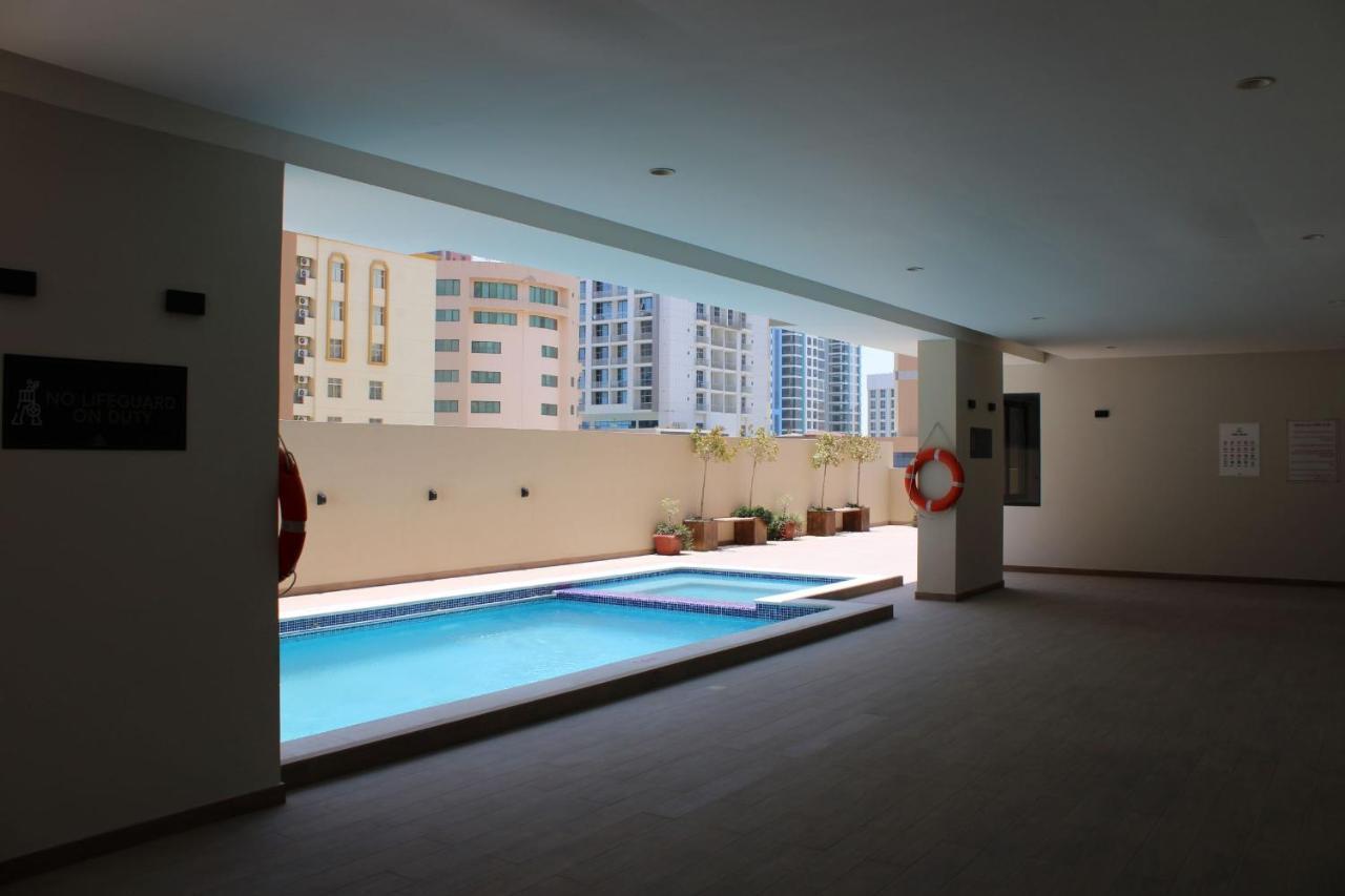 Seino Suites Manama Extérieur photo