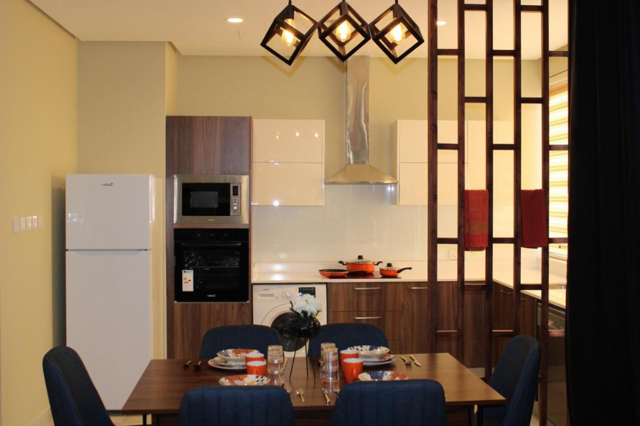 Seino Suites Manama Extérieur photo