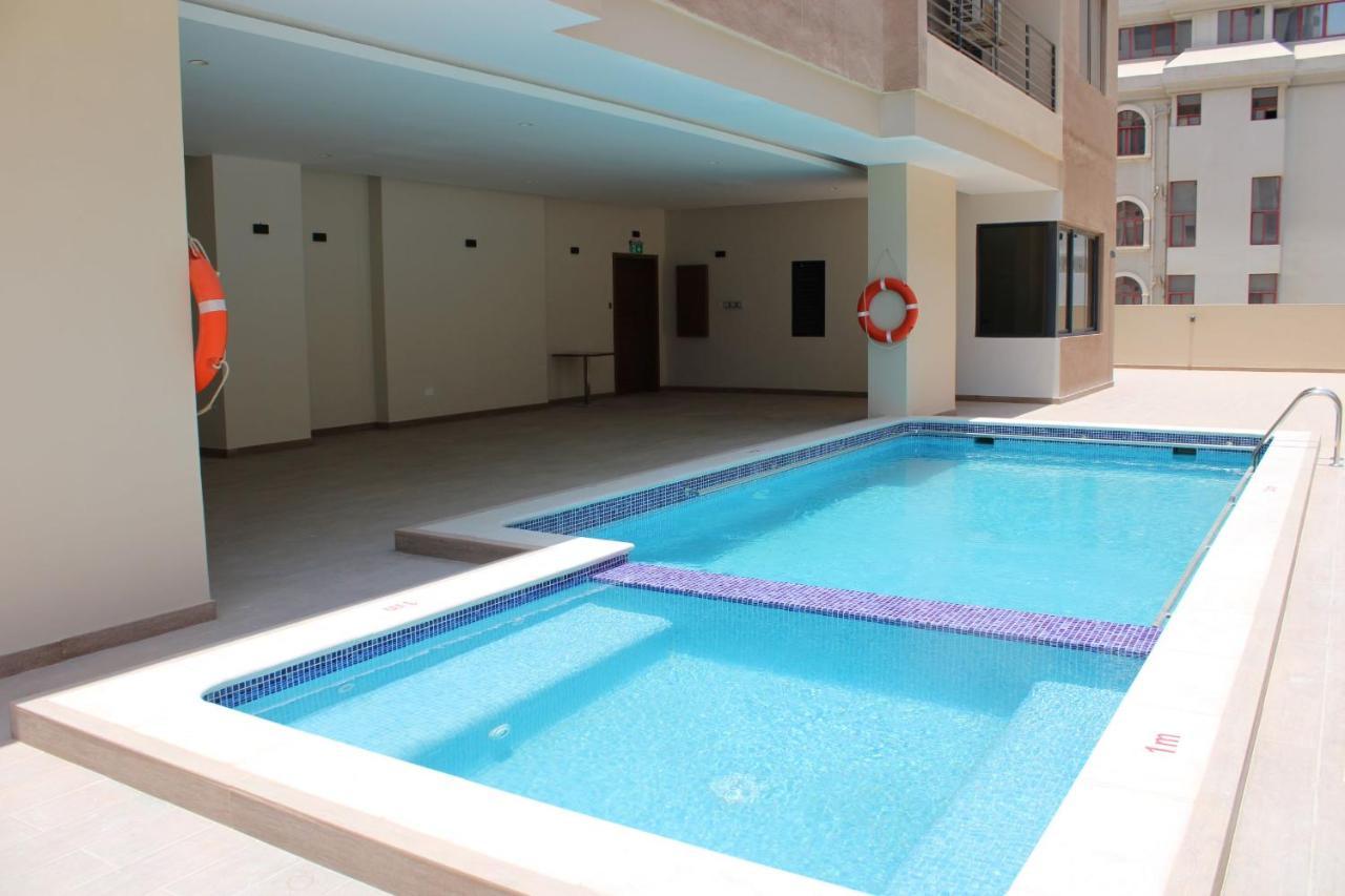 Seino Suites Manama Extérieur photo