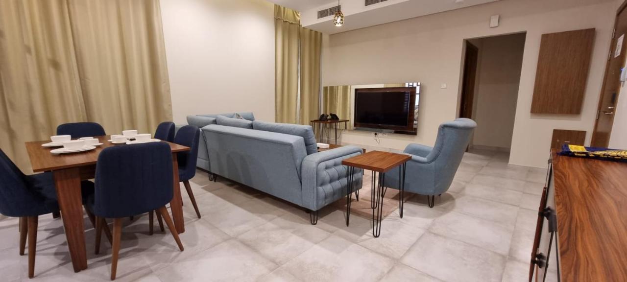 Seino Suites Manama Extérieur photo