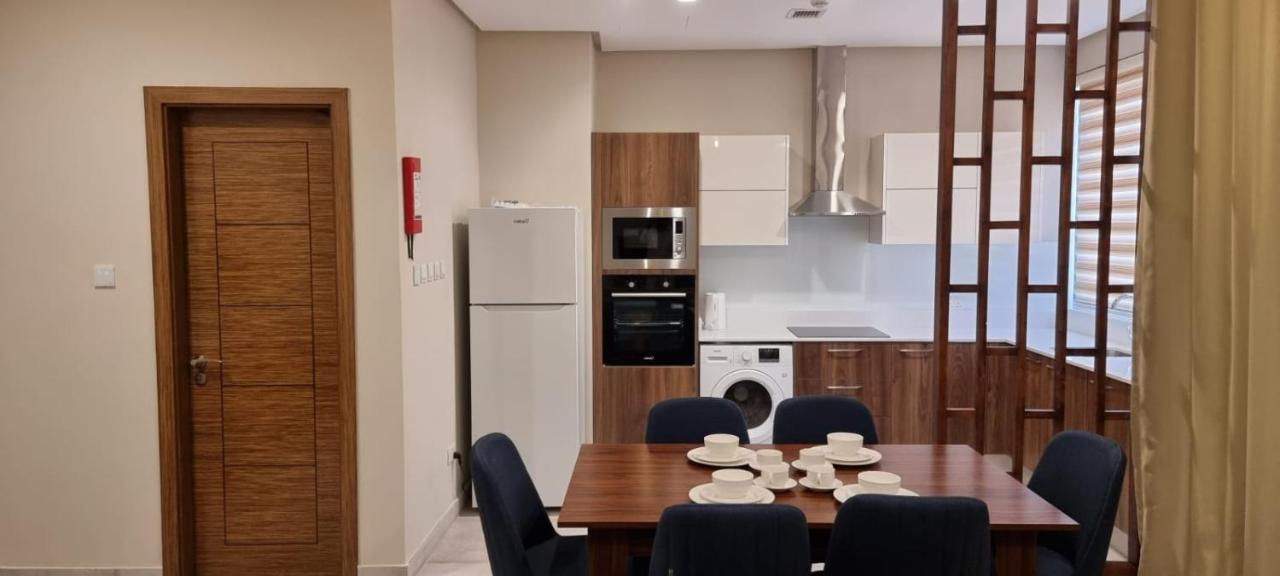 Seino Suites Manama Extérieur photo