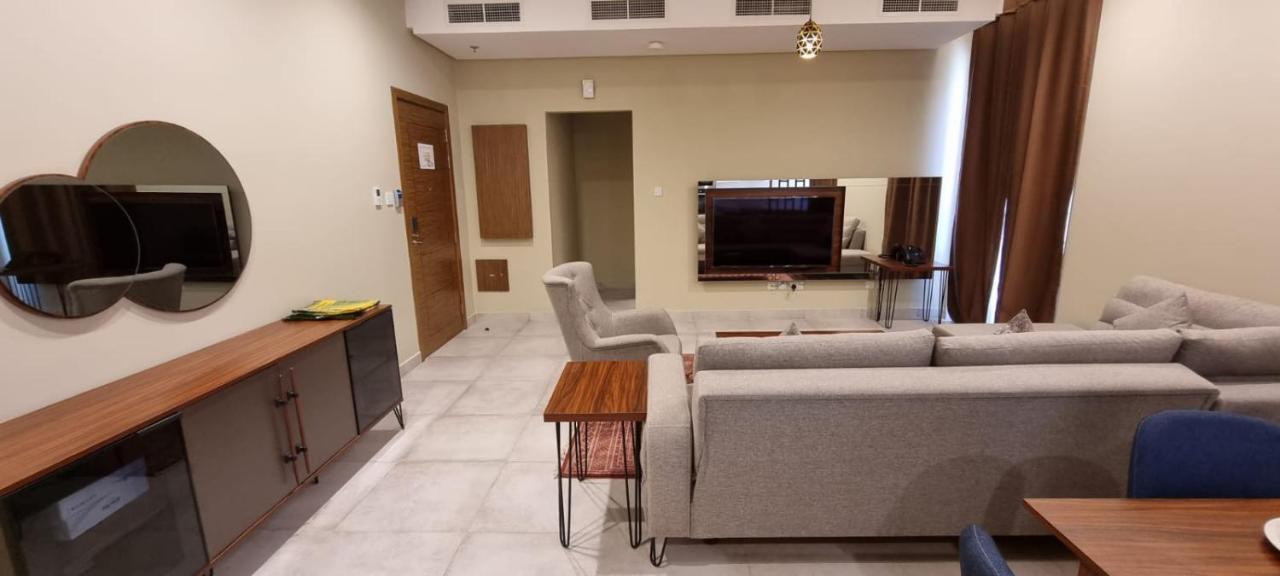 Seino Suites Manama Extérieur photo