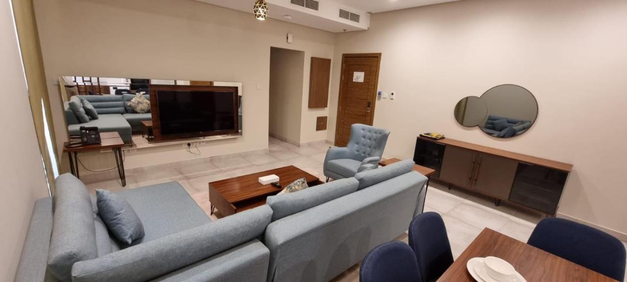 Seino Suites Manama Extérieur photo