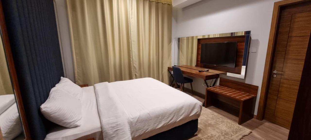 Seino Suites Manama Extérieur photo