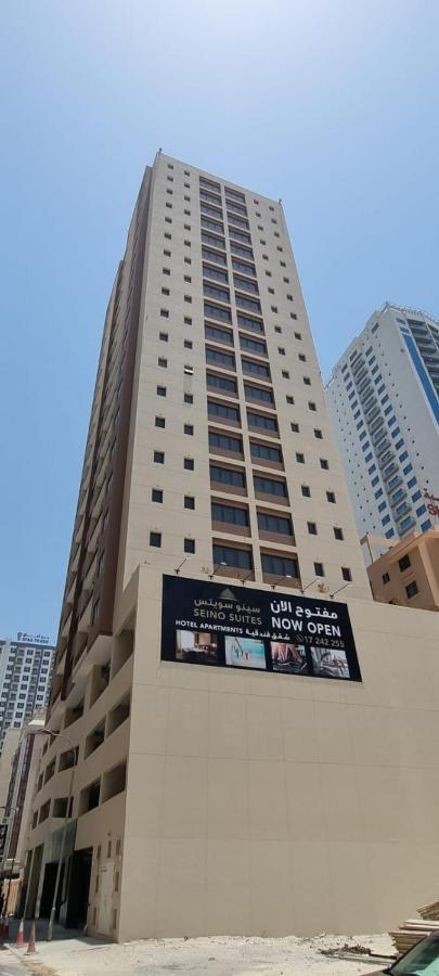 Seino Suites Manama Extérieur photo