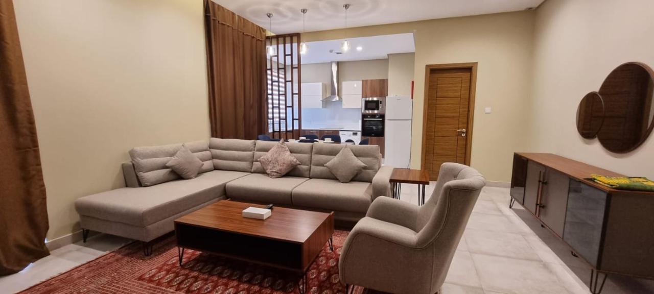 Seino Suites Manama Extérieur photo