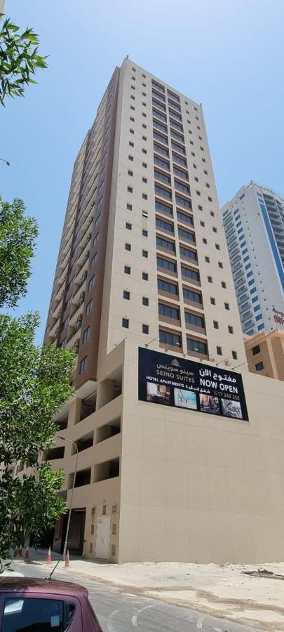Seino Suites Manama Extérieur photo
