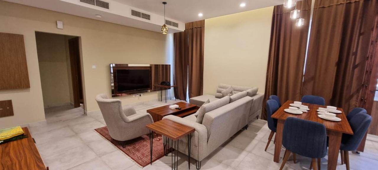 Seino Suites Manama Extérieur photo