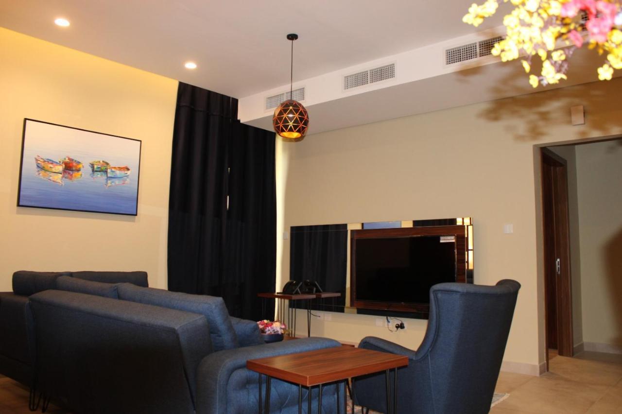 Seino Suites Manama Extérieur photo