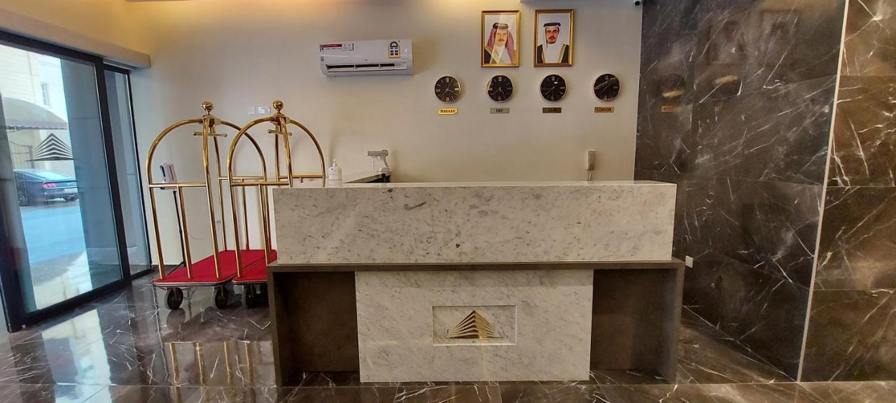 Seino Suites Manama Extérieur photo